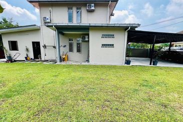 Taman Desa Anggerik, Bandar Baru Nilai