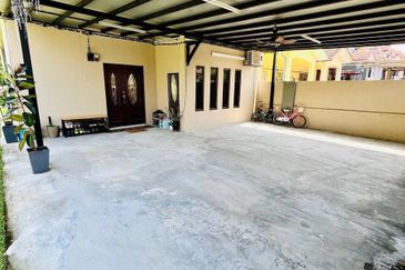 Taman Desa Anggerik, Bandar Baru Nilai