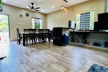 Taman Desa Anggerik, Bandar Baru Nilai