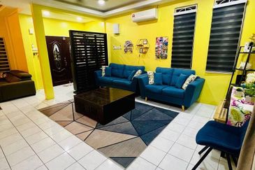 Taman Desa Anggerik, Bandar Baru Nilai