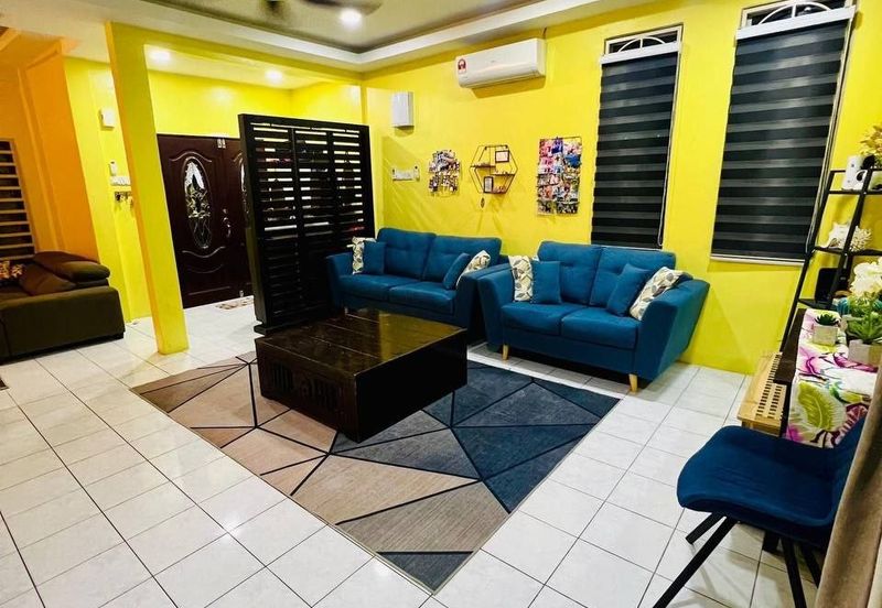 Taman Desa Anggerik, Bandar Baru Nilai