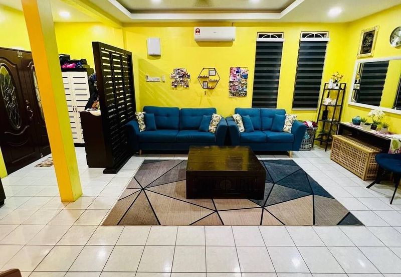 Taman Desa Anggerik, Bandar Baru Nilai