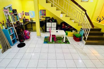 Taman Desa Anggerik, Bandar Baru Nilai