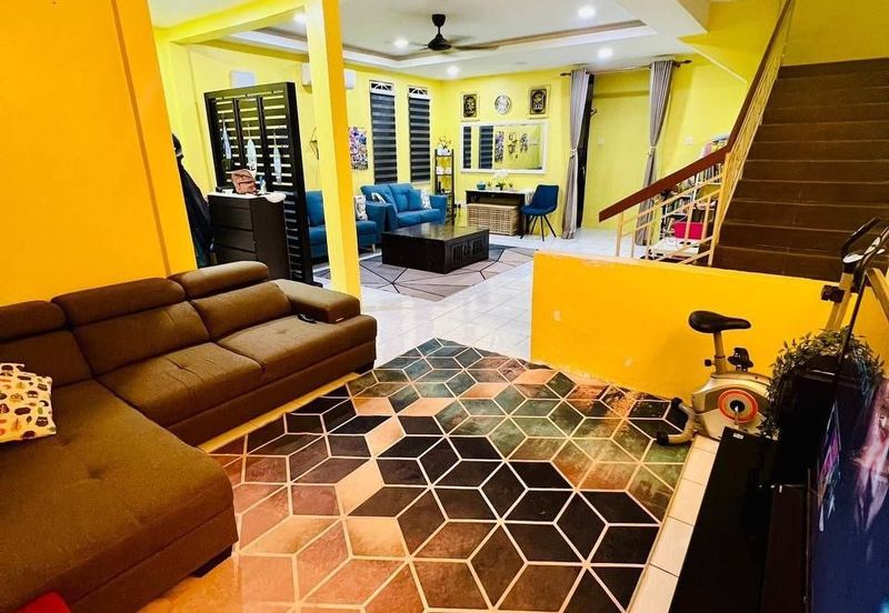 Taman Desa Anggerik, Bandar Baru Nilai