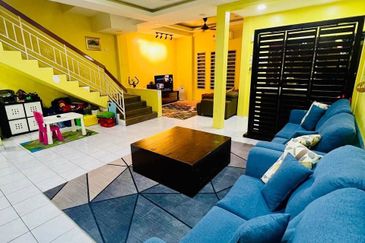 Taman Desa Anggerik, Bandar Baru Nilai