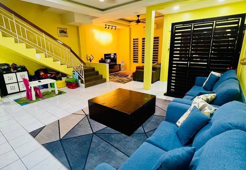 Taman Desa Anggerik, Bandar Baru Nilai