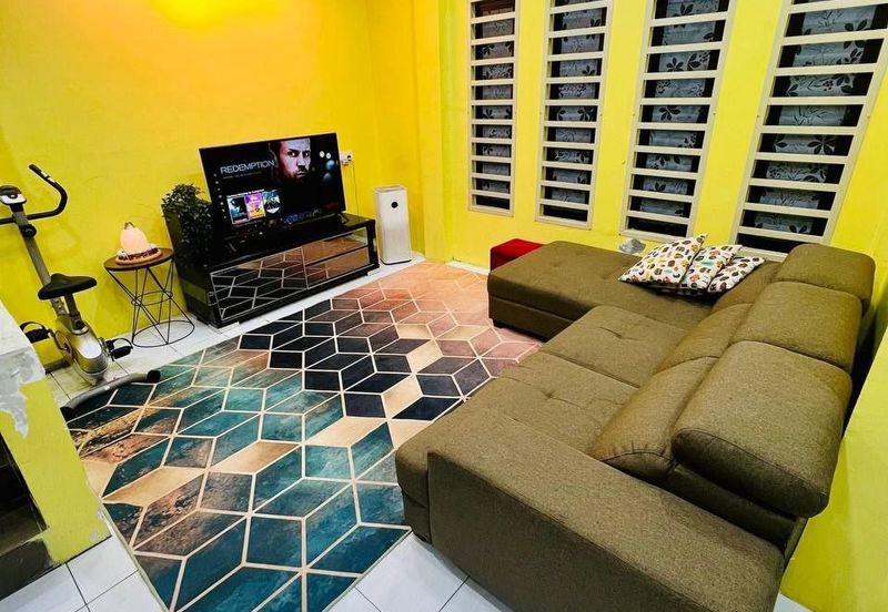 Taman Desa Anggerik, Bandar Baru Nilai