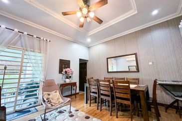 [ BEST OFFER ] Single Storey Bungalow Taman Keramat, Kuala Lumpur