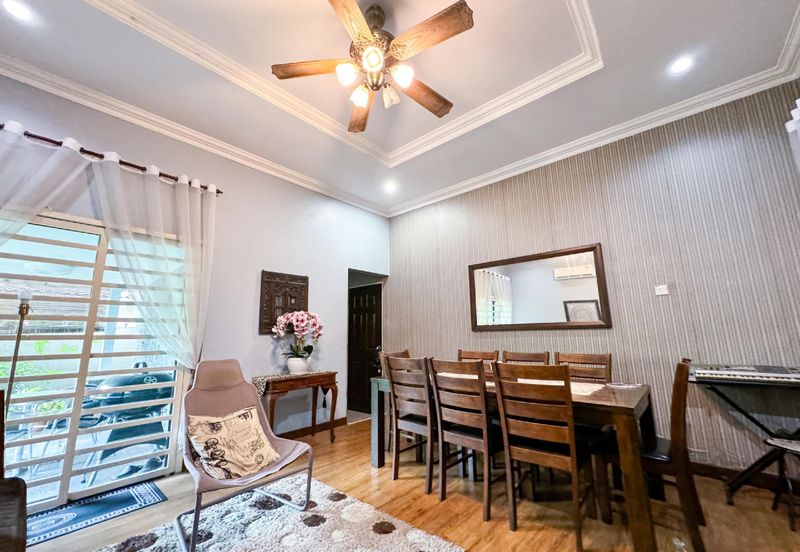 [ BEST OFFER ] Single Storey Bungalow Taman Keramat, Kuala Lumpur