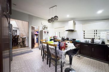 [ BEST OFFER ] Single Storey Bungalow Taman Keramat, Kuala Lumpur