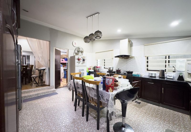 [ BEST OFFER ] Single Storey Bungalow Taman Keramat, Kuala Lumpur