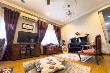 [ BEST OFFER ] Single Storey Bungalow Taman Keramat, Kuala Lumpur