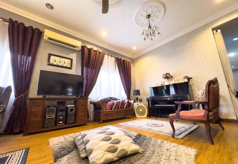 [ BEST OFFER ] Single Storey Bungalow Taman Keramat, Kuala Lumpur