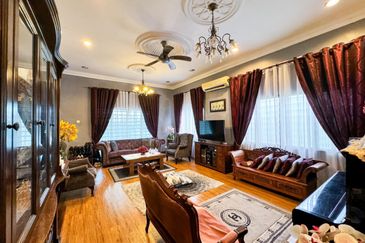 [ BEST OFFER ] Single Storey Bungalow Taman Keramat, Kuala Lumpur