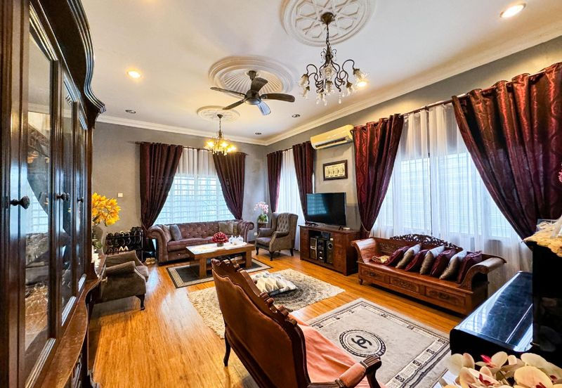 [ BEST OFFER ] Single Storey Bungalow Taman Keramat, Kuala Lumpur