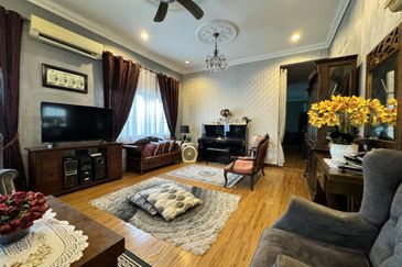 [ BEST OFFER ] Single Storey Bungalow Taman Keramat, Kuala Lumpur