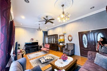 [ BEST OFFER ] Single Storey Bungalow Taman Keramat, Kuala Lumpur