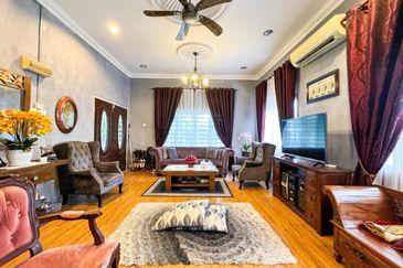 [ BEST OFFER ] Single Storey Bungalow Taman Keramat, Kuala Lumpur