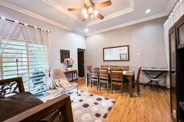 [ BEST OFFER ] Single Storey Bungalow Taman Keramat, Kuala Lumpur