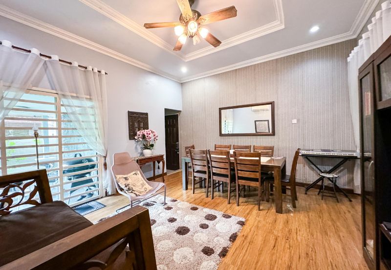 [ BEST OFFER ] Single Storey Bungalow Taman Keramat, Kuala Lumpur