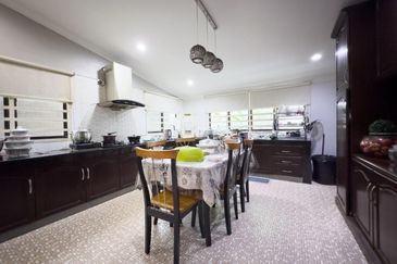 [ BEST OFFER ] Single Storey Bungalow Taman Keramat, Kuala Lumpur