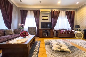 [ BEST OFFER ] Single Storey Bungalow Taman Keramat, Kuala Lumpur