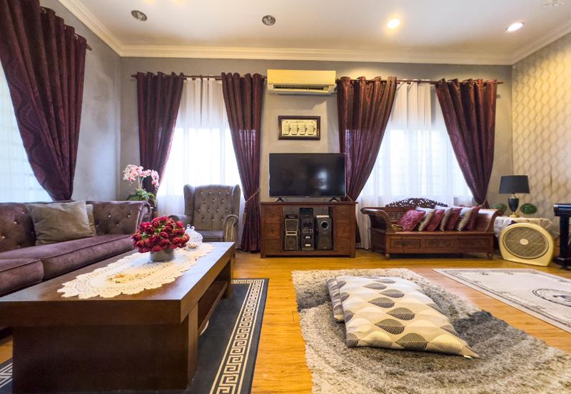 [ BEST OFFER ] Single Storey Bungalow Taman Keramat, Kuala Lumpur