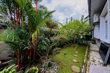 [ BEST OFFER ] Single Storey Bungalow Taman Keramat, Kuala Lumpur