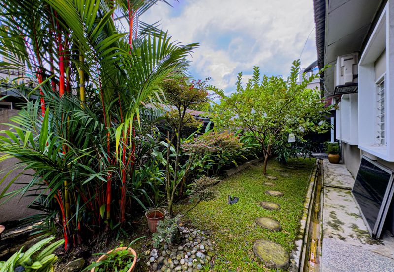 [ BEST OFFER ] Single Storey Bungalow Taman Keramat, Kuala Lumpur
