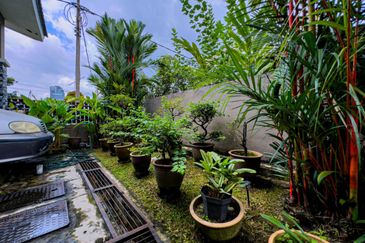 [ BEST OFFER ] Single Storey Bungalow Taman Keramat, Kuala Lumpur