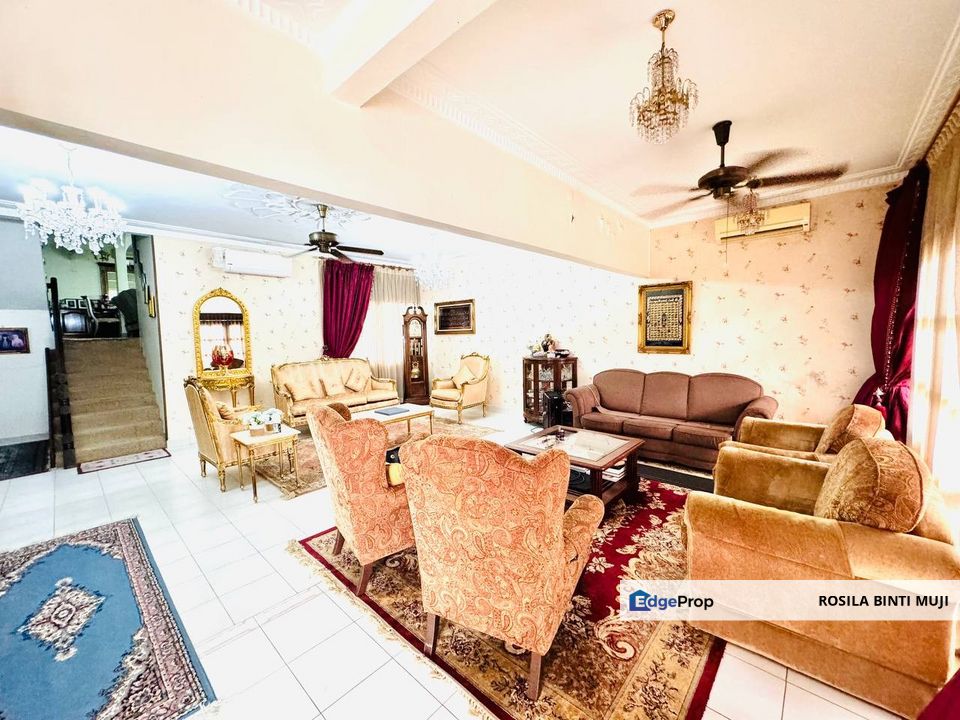 [ FREEHOLD ] Bungalow Taman Tun Dr Ismail Kuala Lumpur , Kuala Lumpur, Taman Tun Dr Ismail