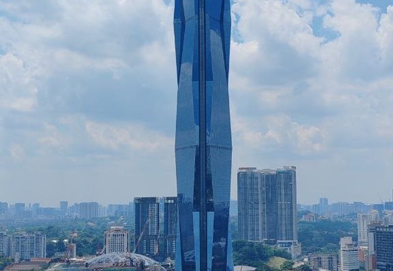 Suasana Bukit Ceylon