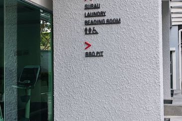 Suasana Bukit Ceylon