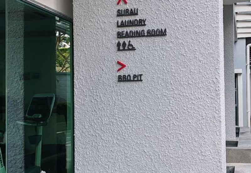 Suasana Bukit Ceylon