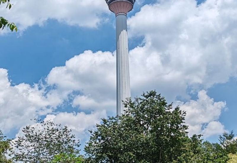 Suasana Bukit Ceylon