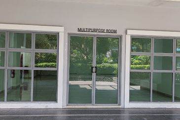 Suasana Bukit Ceylon