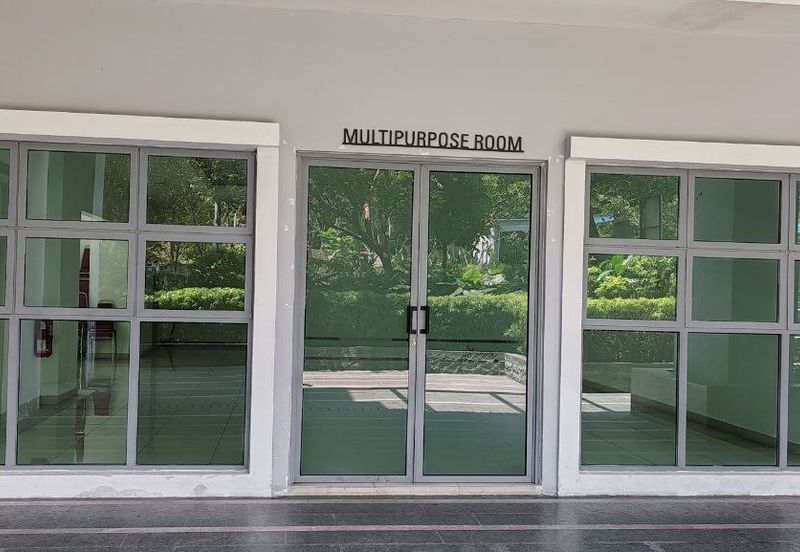 Suasana Bukit Ceylon