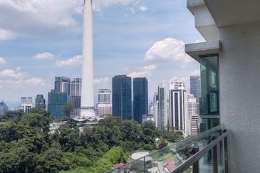 Suasana Bukit Ceylon