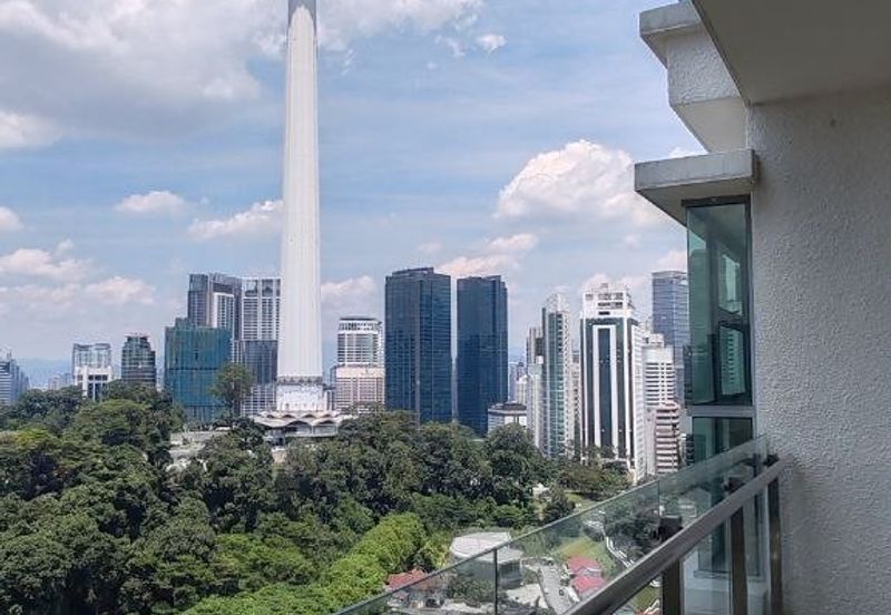 Suasana Bukit Ceylon