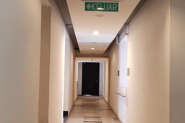 Suasana Bukit Ceylon