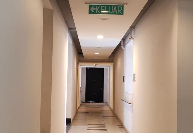 Suasana Bukit Ceylon