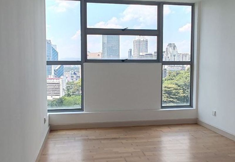 Suasana Bukit Ceylon