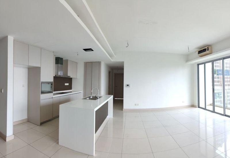 Suasana Bukit Ceylon