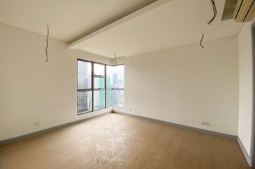 Suasana Bukit Ceylon