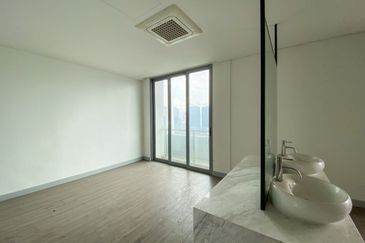 Suasana Bukit Ceylon