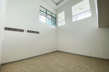 Suasana Bukit Ceylon