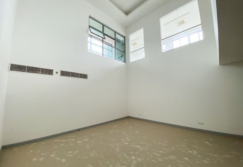 Suasana Bukit Ceylon