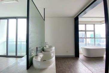 Suasana Bukit Ceylon