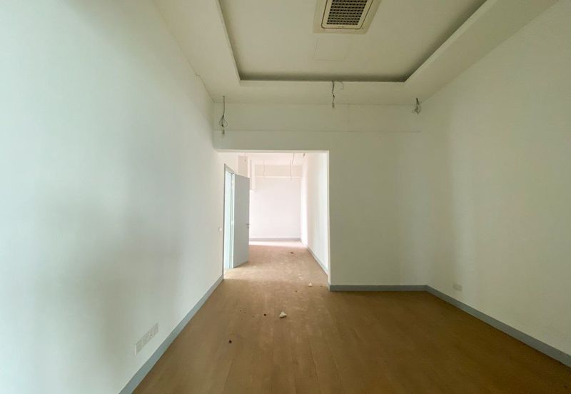 Suasana Bukit Ceylon