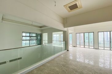 Suasana Bukit Ceylon